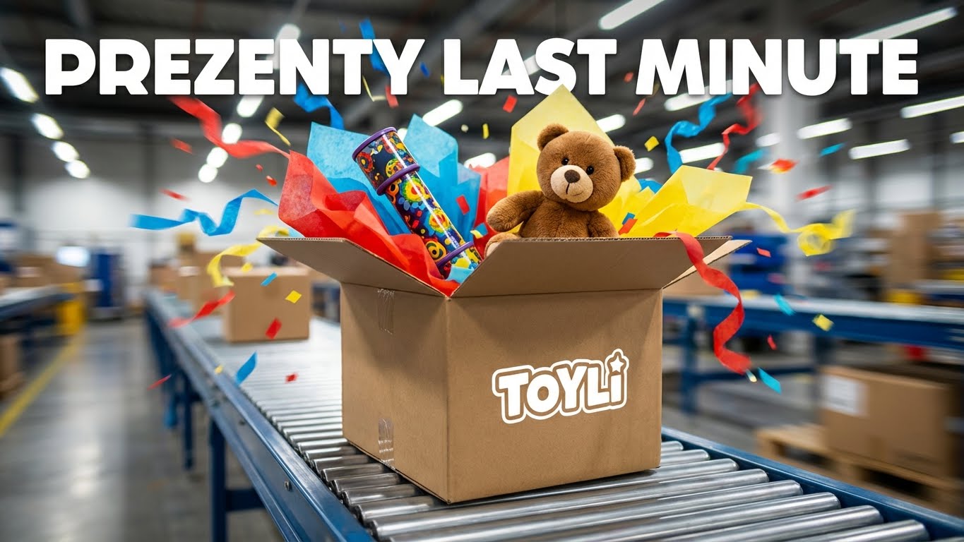 Last Minute Prezenty na Święta - Szybkie Pomysły z Dostawą na Czas!