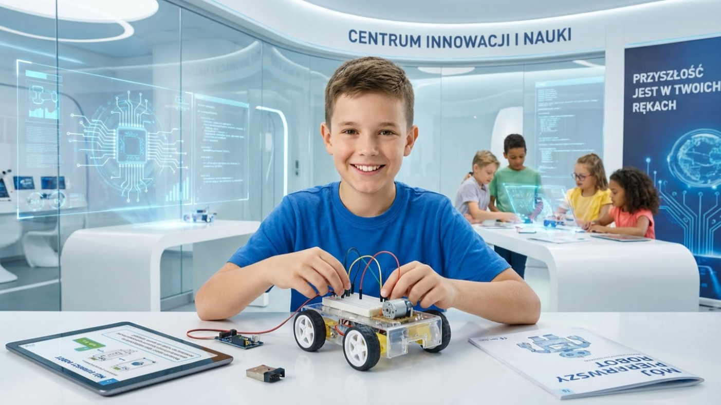 🧑‍💻 Zabawki STEM/STEAM: Prezent, który przygotuje Twoje dziecko na przyszłość (Ranking)